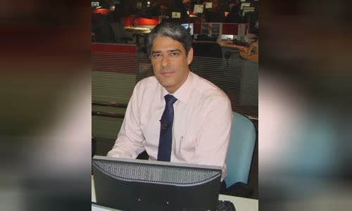 William Bonner (newscaster)