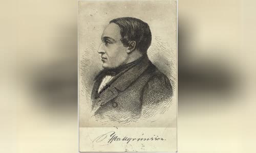 Jónas Hallgrímsson