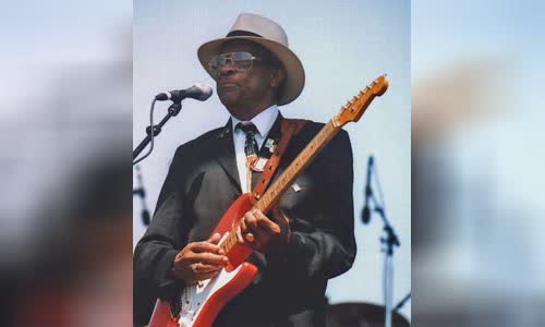 Hubert Sumlin