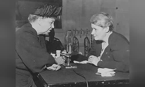 Mary Margaret McBride