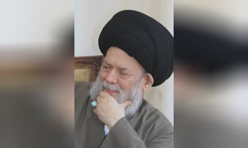 Mohammad Hussein Fadlallah