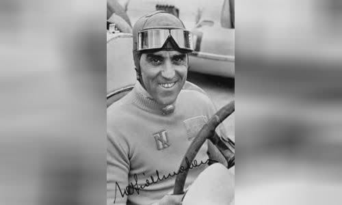 Tazio Nuvolari