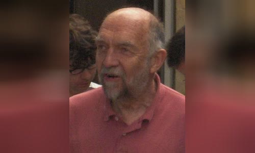 Alan Budd