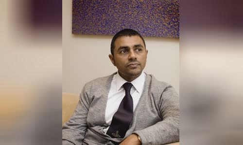 Waheed Alli, Baron Alli