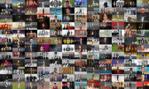 History Births on November 17