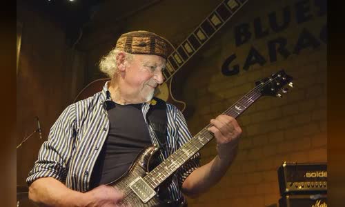 Martin Barre