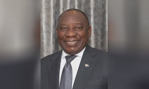 Cyril Ramaphosa