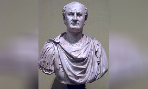 Vespasian