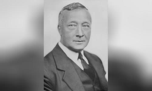 Frank Calder