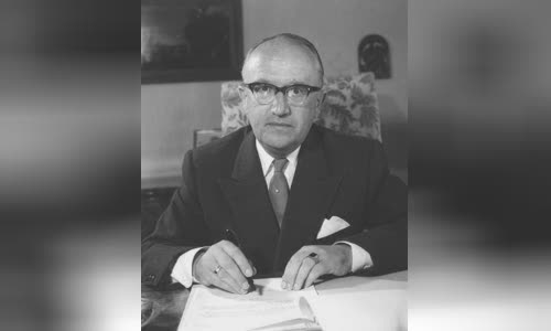 Walter Hallstein