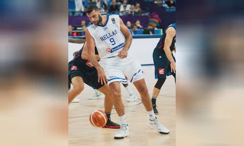 Ioannis Bourousis