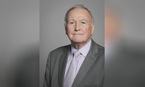 Malcolm Bruce