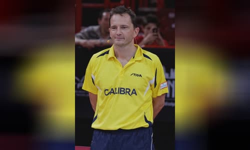 Jean-Michel Saive