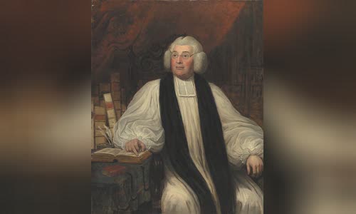 Thomas Burgess (bishop)