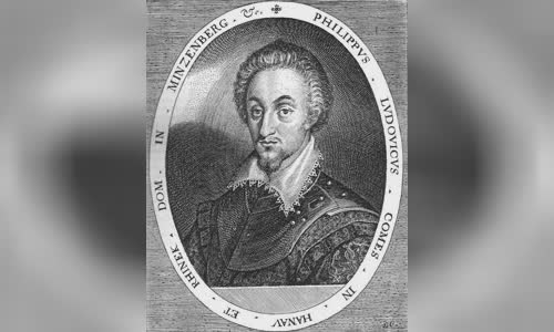 Philipp Ludwig II, Count of Hanau-Münzenberg