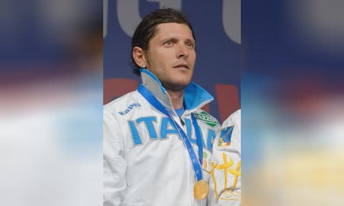 Aldo Montano (fencer born 1978)