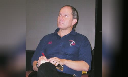 Alan Dean Foster