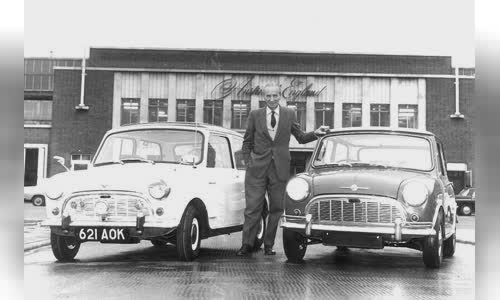 Alec Issigonis