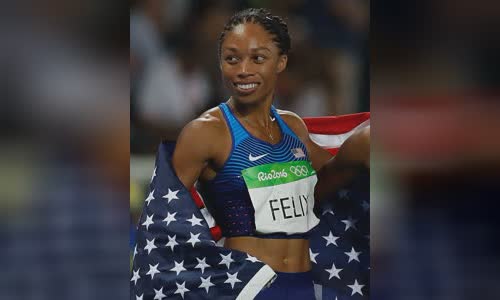 Allyson Felix