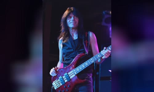 Rudy Sarzo