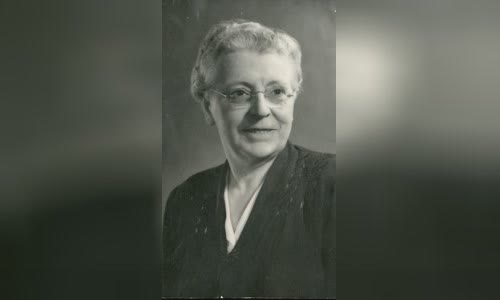 Frances Gertrude McGill