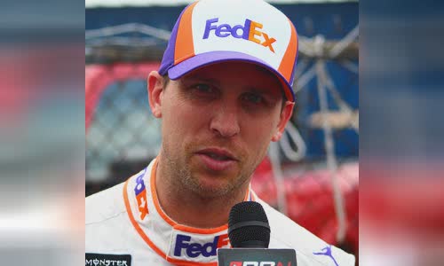 Denny Hamlin