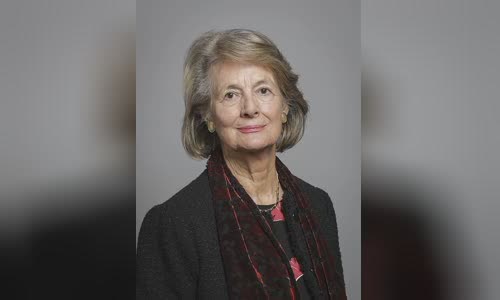 Margaret Jay, Baroness Jay of Paddington