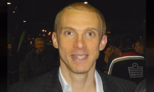 Luke Chadwick