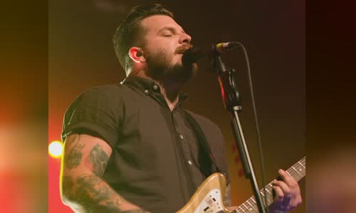 Dustin Kensrue