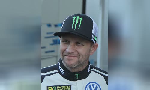 Petter Solberg