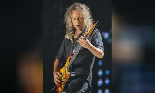 Kirk Hammett