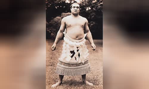 Haguroyama Masaji