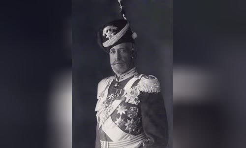 Grand Duke Nicholas Nikolaevich of Russia (1856-1929)