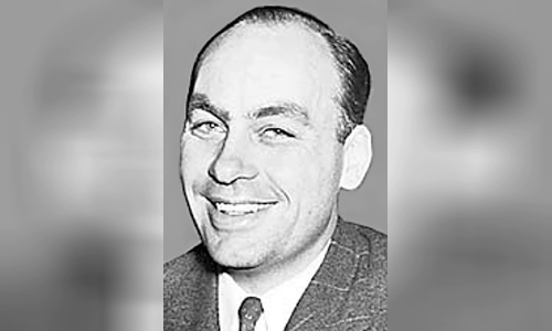 George Gallup