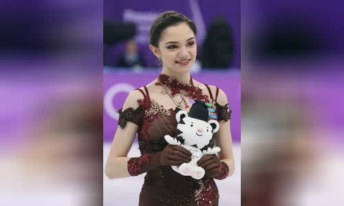 Evgenia Medvedeva