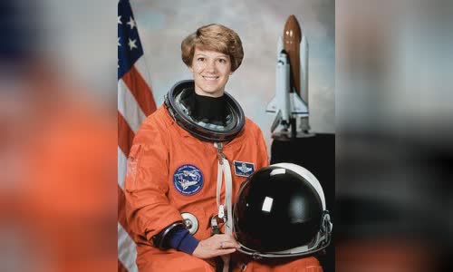 Eileen Collins