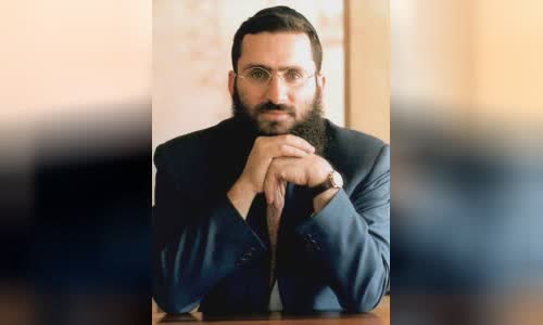 Shmuley Boteach