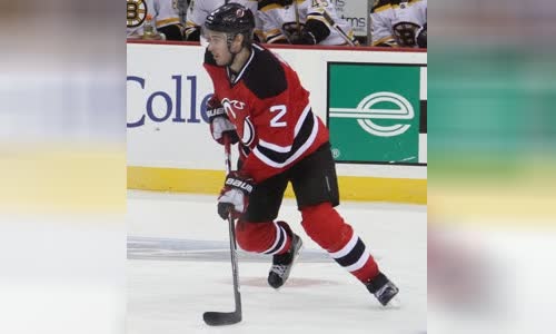 John Moore (ice hockey)