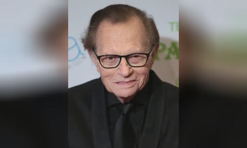 Larry King