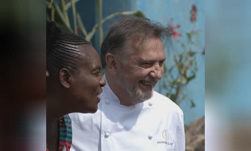 Raymond Blanc