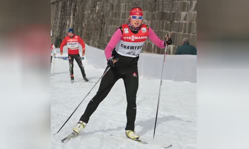 Chandra Crawford