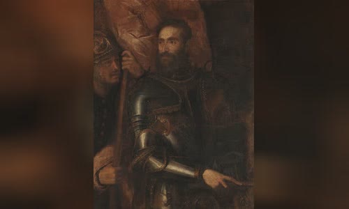 Pier Luigi Farnese, Duke of Parma