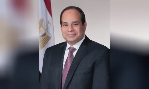 Abdel Fattah el-Sisi