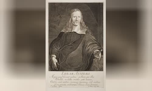 Lieuwe van Aitzema