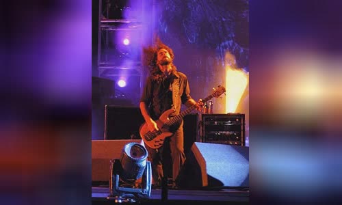 Justin Chancellor
