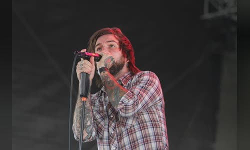 Keith Buckley