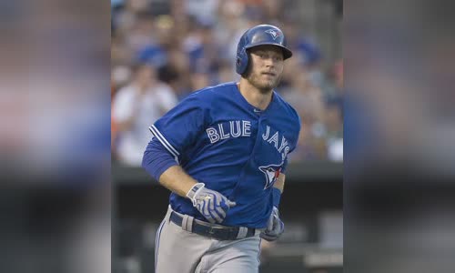 Michael Saunders