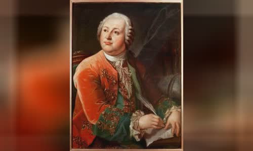 Mikhail Lomonosov