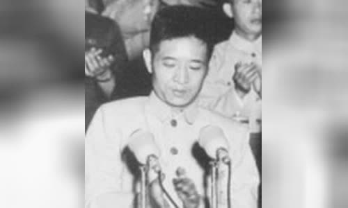 Hu Yaobang