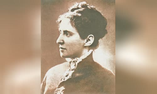 Charlotte Garrigue